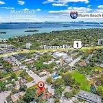 Miami Chateau Pool, Hottub And Parking