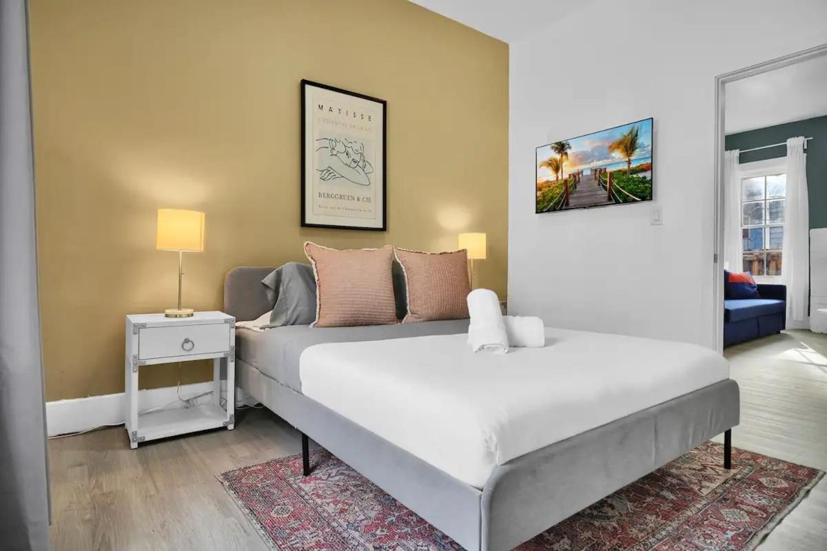 Сasa de vacaciones Chateau Pool, Hottub And Parking Miami