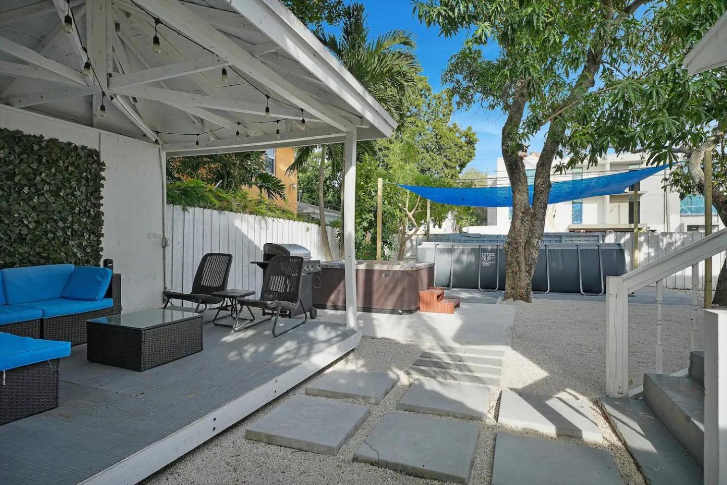 Chateau Pool, Hottub And Parking