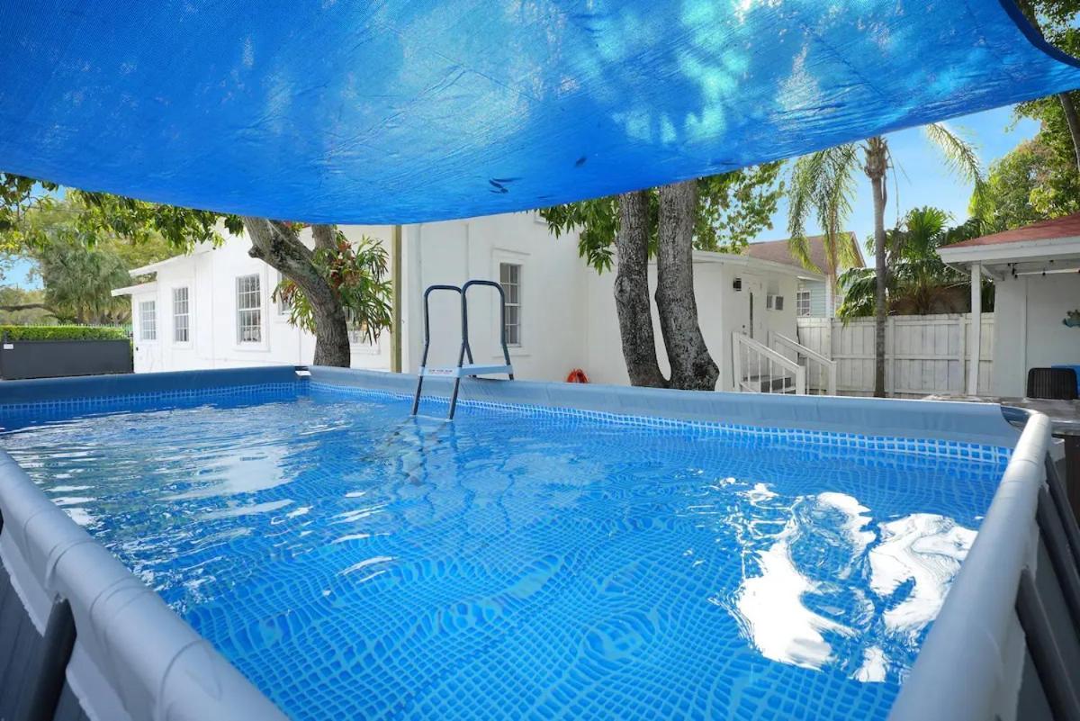 Chateau Pool, Hottub And Parking Ferienhaus Miami